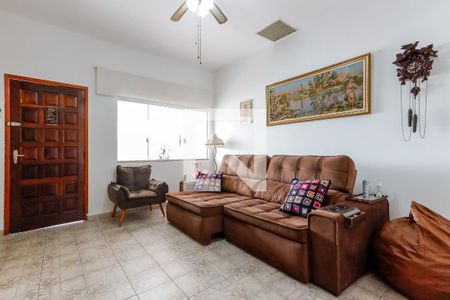 Sala de casa à venda com 5 quartos, 295m² em Vila Isolina Mazzei, São Paulo