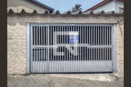 Casa à venda com 295m², 5 quartos e 2 vagasFachada