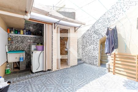 Casa à venda com 295m², 5 quartos e 2 vagasÁrea de Serviço