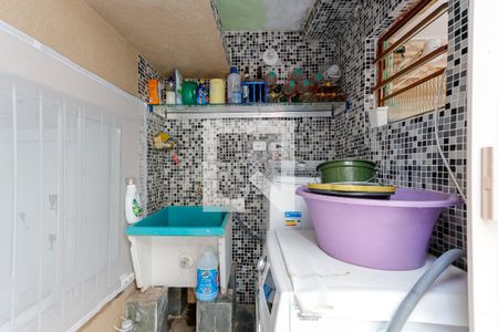 Casa à venda com 295m², 5 quartos e 2 vagasÁrea de Serviço