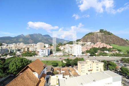 Vista da Varanda de apartamento à venda com 4 quartos, 177m² em Freguesia (jacarepaguá), Rio de Janeiro