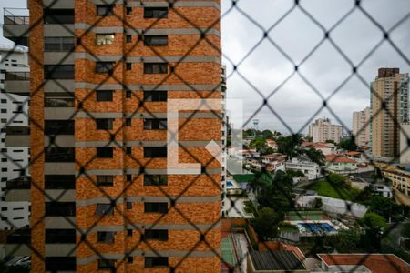 Apartamento à venda com 230m², 4 quartos e 3 vagasVista da suíte 2