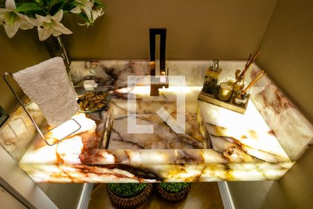 Apartamento à venda com 230m², 4 quartos e 3 vagasLavabo