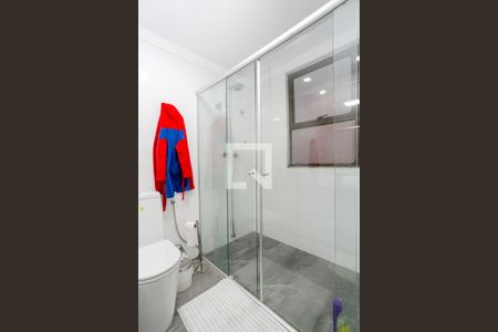 Apartamento à venda com 230m², 4 quartos e 3 vagasBanheiro da suíte 2