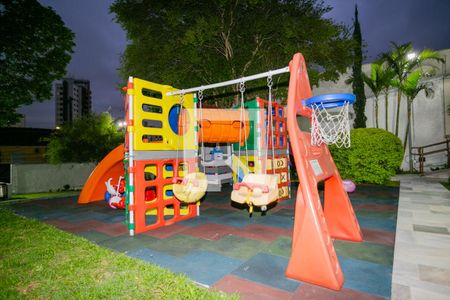 Apartamento à venda com 230m², 4 quartos e 3 vagasÁrea comum - Playground