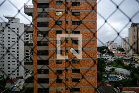 Apartamento à venda com 230m², 4 quartos e 3 vagasVista da Suíte 3