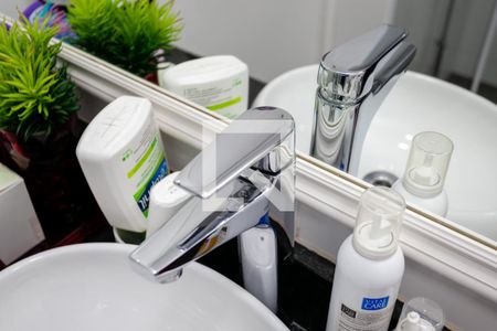 Apartamento à venda com 230m², 4 quartos e 3 vagasBanheiro da Suíte 3