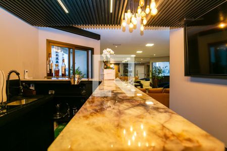 Apartamento à venda com 230m², 4 quartos e 3 vagasEspaço Gourmet