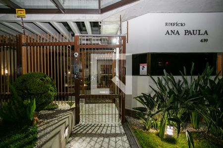 Apartamento à venda com 230m², 4 quartos e 3 vagasFachada do condomínio