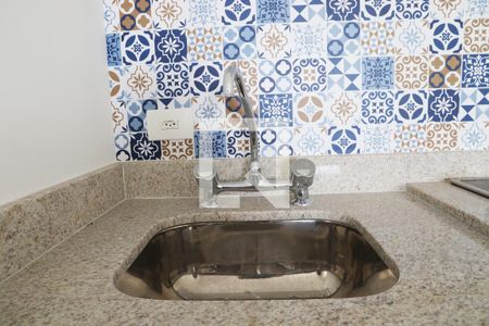 Apartamento à venda com 60m², 1 quarto e 1 vaga Apartamento à venda com 60m², 1 quarto e 1 vagaCozinha
