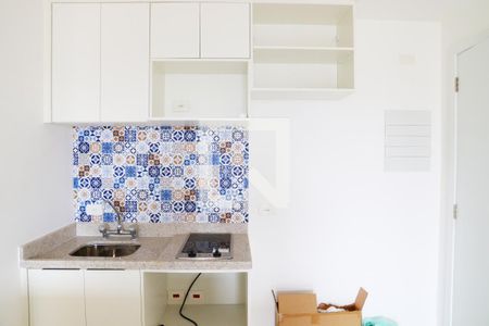 Apartamento à venda com 60m², 1 quarto e 1 vaga Apartamento à venda com 60m², 1 quarto e 1 vagaCozinha