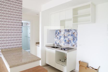 Cozinha de apartamento à venda com 1 quarto, 60m² em Bela Vista, São Paulo