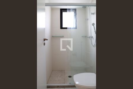 Banheiro de apartamento à venda com 1 quarto, 60m² em Bela Vista, São Paulo