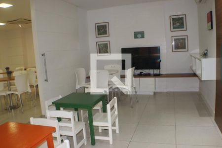 Apartamento à venda com 81m², 2 quartos e 1 vagaBrinquedoteca