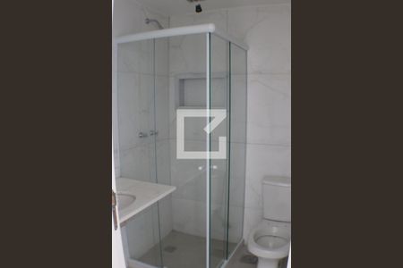 Apartamento à venda com 81m², 2 quartos e 1 vagaBanheiro da Suíte 1