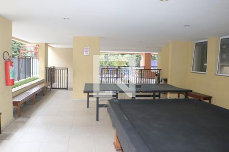 Apartamento à venda com 81m², 2 quartos e 1 vagaSala de Jogos