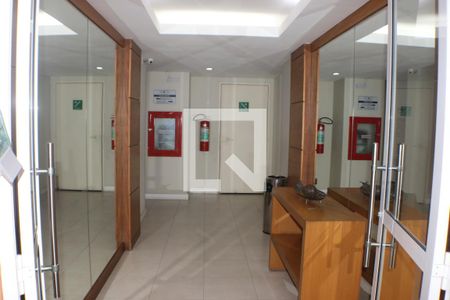 Apartamento à venda com 81m², 2 quartos e 1 vagaHall de entrada