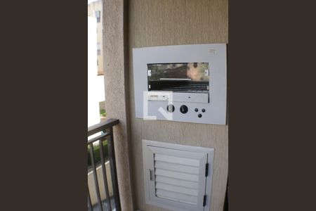 Varanda da Sala de apartamento à venda com 2 quartos, 81m² em Taquara, Rio de Janeiro