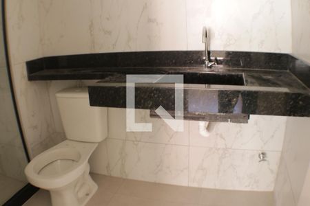 Apartamento à venda com 81m², 2 quartos e 1 vagaBanheiro da Suíte 2