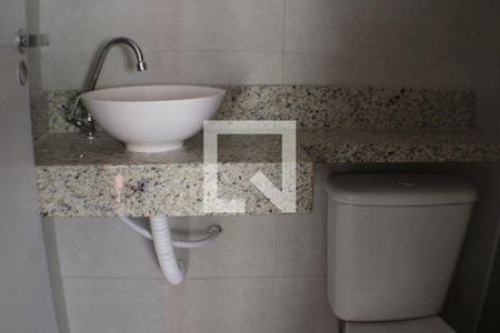 Apartamento à venda com 81m², 2 quartos e 1 vagaBanheiro