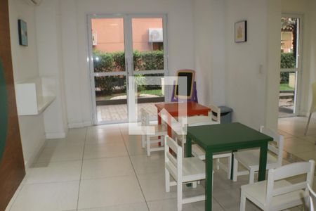 Apartamento à venda com 81m², 2 quartos e 1 vagaBrinquedoteca