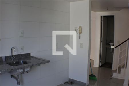 Apartamento à venda com 81m², 2 quartos e 1 vagaCozinha
