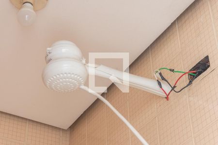 Banheiro Social de kitnet/studio para alugar com 1 quarto, 32m² em Asa Norte, Brasília