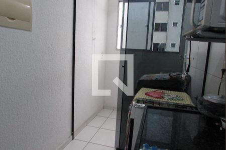 Apartamento para alugar com 45m², 2 quartos e 1 vagaCozinha