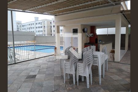 Apartamento para alugar com 45m², 2 quartos e 1 vagaSalao de Festas