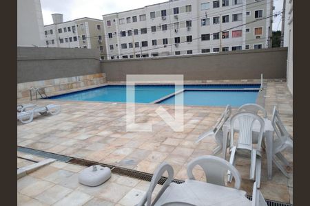 Apartamento para alugar com 45m², 2 quartos e 1 vagaPiscina