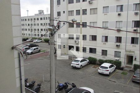 Apartamento para alugar com 45m², 2 quartos e 1 vagaVista do Quarto 2