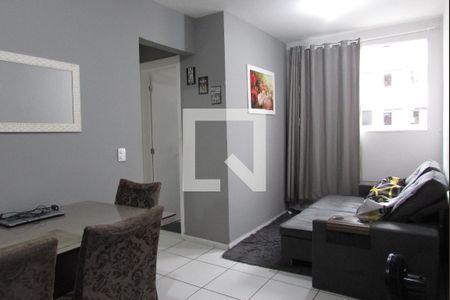 Apartamento para alugar com 45m², 2 quartos e 1 vagaSala