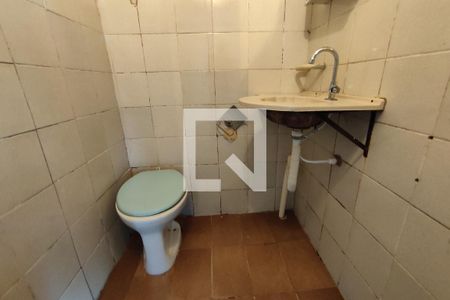 Casa para alugar com 60m², 1 quarto e sem vaga