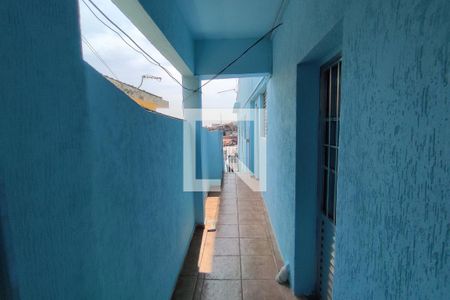 Casa para alugar com 60m², 1 quarto e sem vaga