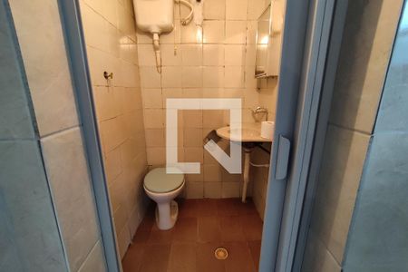 Casa para alugar com 60m², 1 quarto e sem vaga