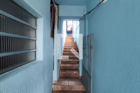Casa para alugar com 60m², 1 quarto e sem vaga Casa para alugar com 60m², 1 quarto e sem vagaCorredor
