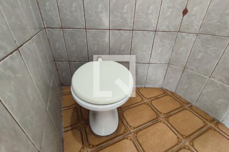 Casa para alugar com 60m², 1 quarto e sem vaga