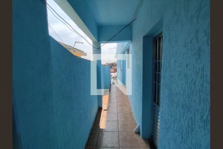 Casa para alugar com 60m², 1 quarto e sem vaga Casa para alugar com 60m², 1 quarto e sem vagaCorredor