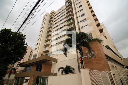 Apartamento à venda com 68m², 2 quartos e 1 vagaFachada