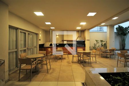 Apartamento à venda com 68m², 2 quartos e 1 vagaÁrea comum - Salão de festas