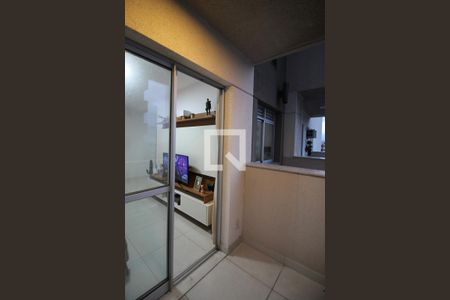 Apartamento à venda com 68m², 2 quartos e 1 vagaVaranda da Sala