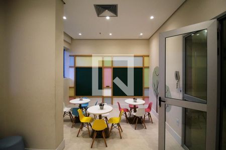 Apartamento à venda com 68m², 2 quartos e 1 vagaÁrea comum - Brinquedoteca