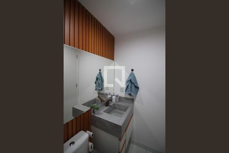 Apartamento à venda com 68m², 2 quartos e 1 vagaBanheiro Social