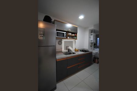 Apartamento à venda com 68m², 2 quartos e 1 vagaCozinha