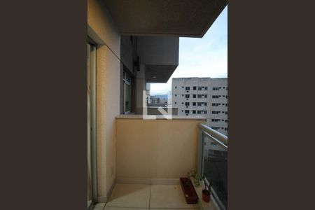 Varanda da Sala de apartamento para alugar com 2 quartos, 68m² em Todos Os Santos, Rio de Janeiro