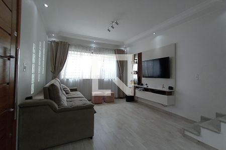 Sala de Estar de casa à venda com 2 quartos, 210m² em Jardim Nordeste, São Paulo