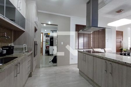 Casa à venda com 210m², 2 quartos e 2 vagasCozinha