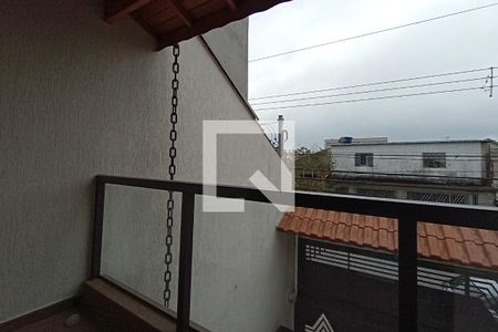 Casa à venda com 210m², 2 quartos e 2 vagasVaranda da suíte 2