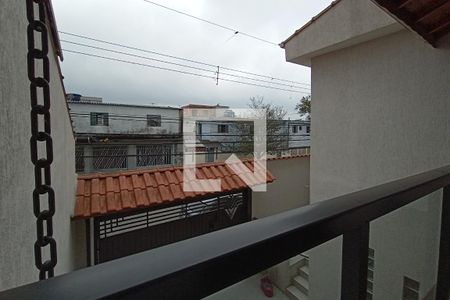 Casa à venda com 210m², 2 quartos e 2 vagasVaranda da suíte 2