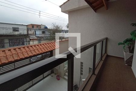 Casa à venda com 210m², 2 quartos e 2 vagasVaranda da suíte 2